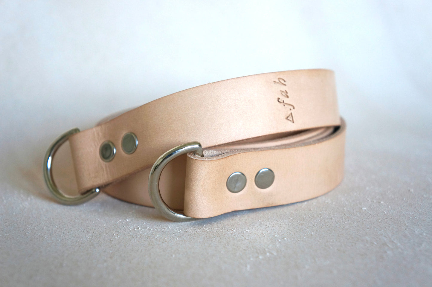 Pilates mat wall straps