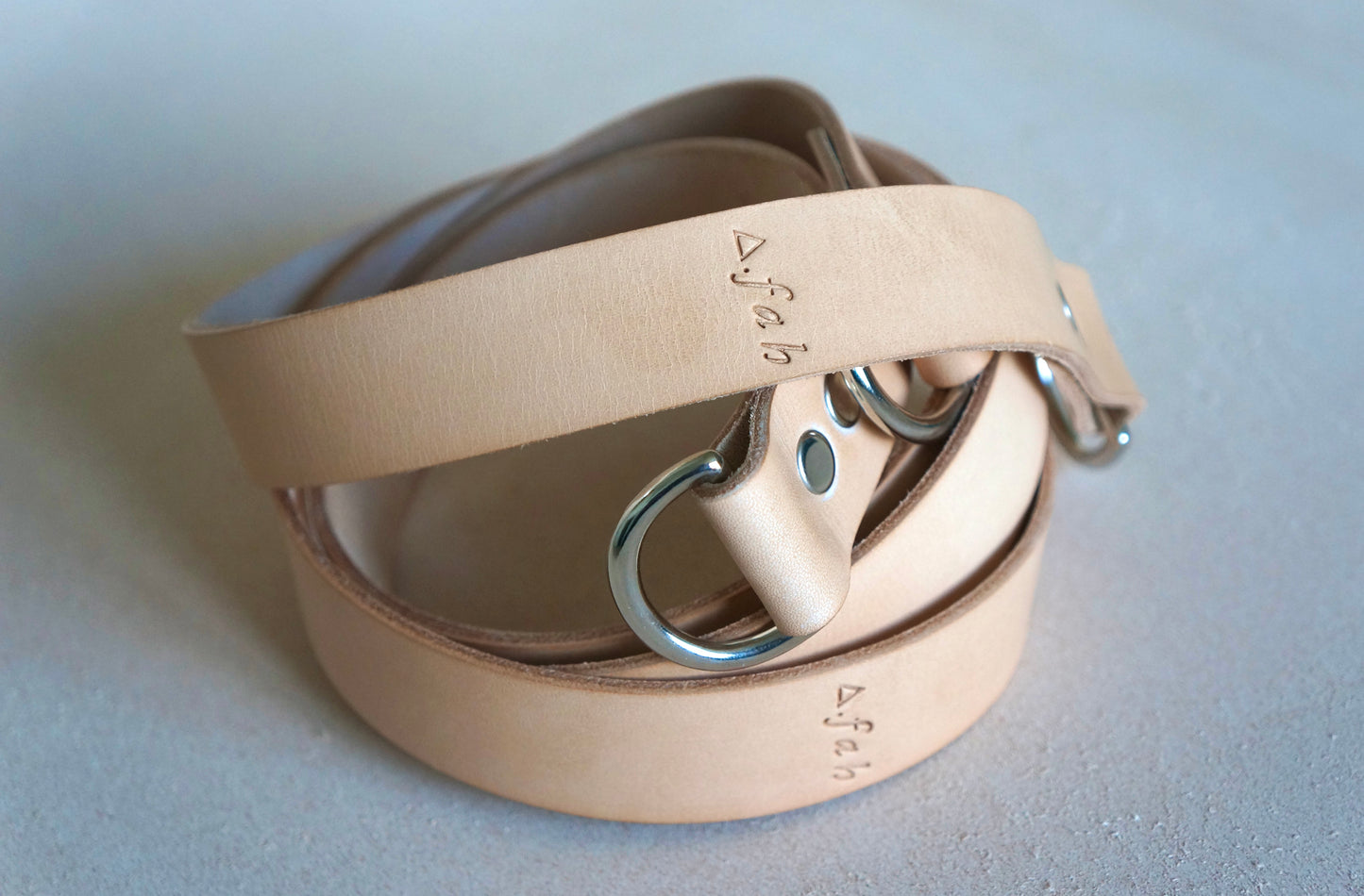 Pilates mat wall straps