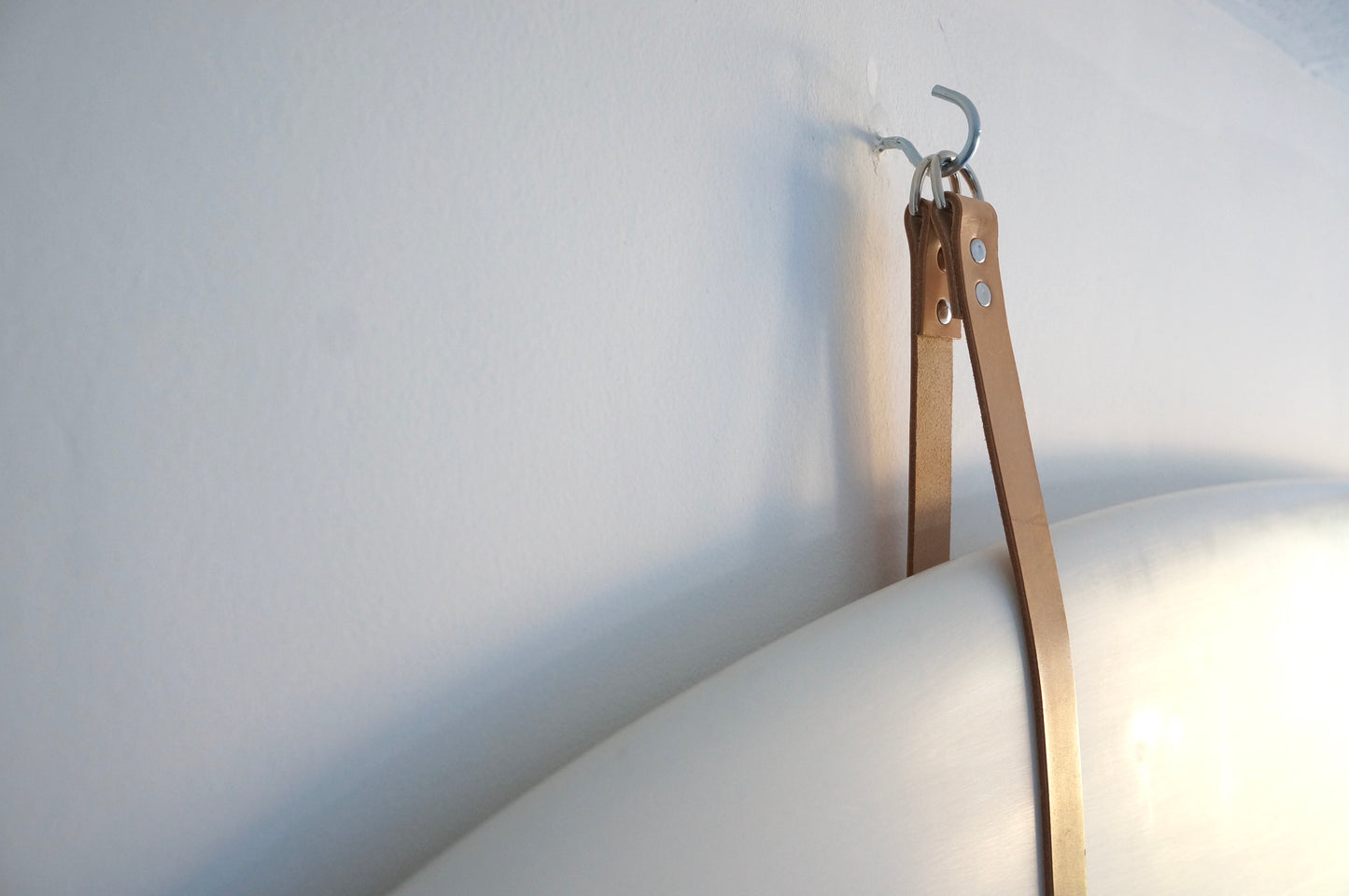 Premium surfboard wall straps