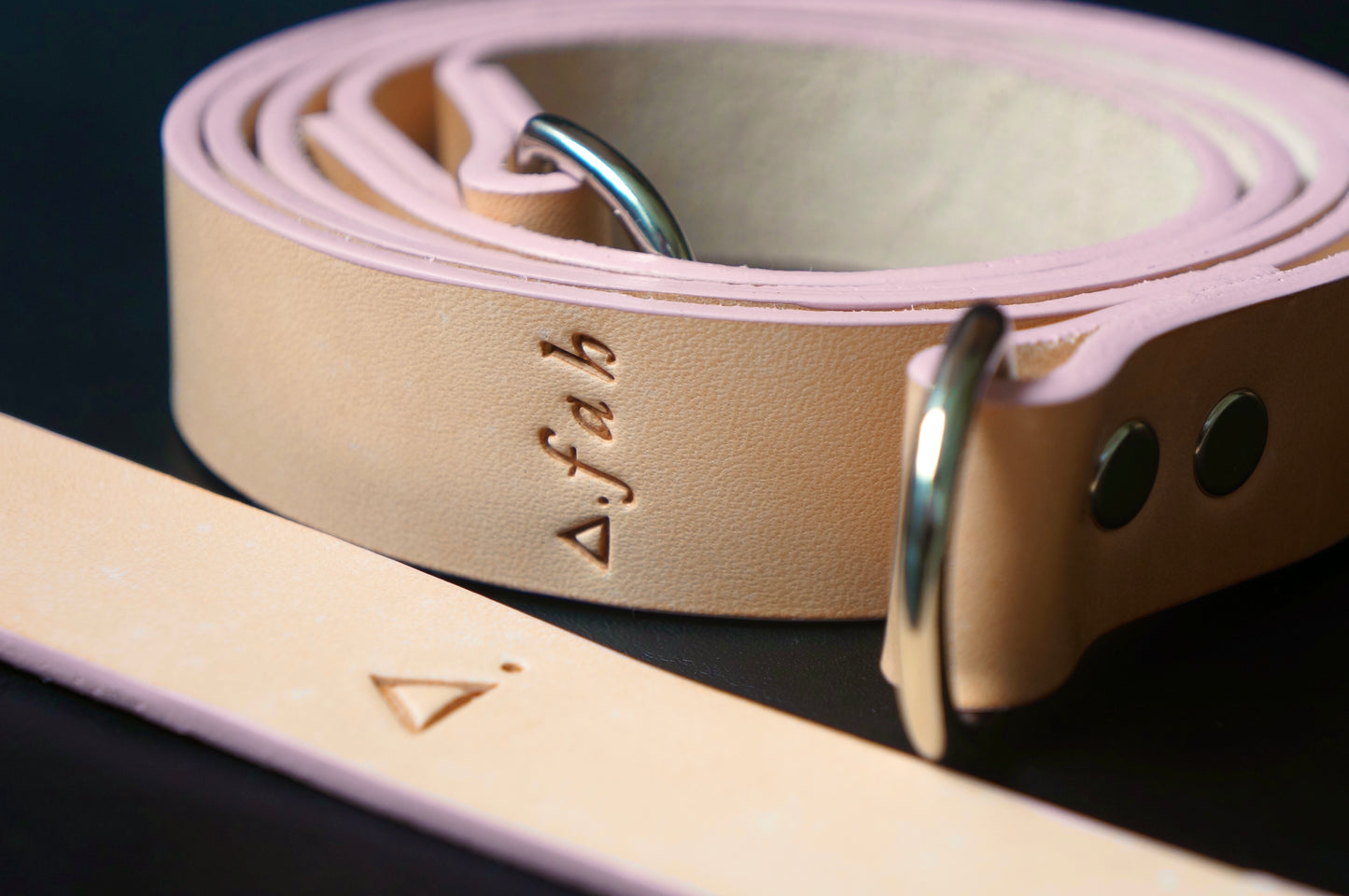 Premium surfboard wall straps