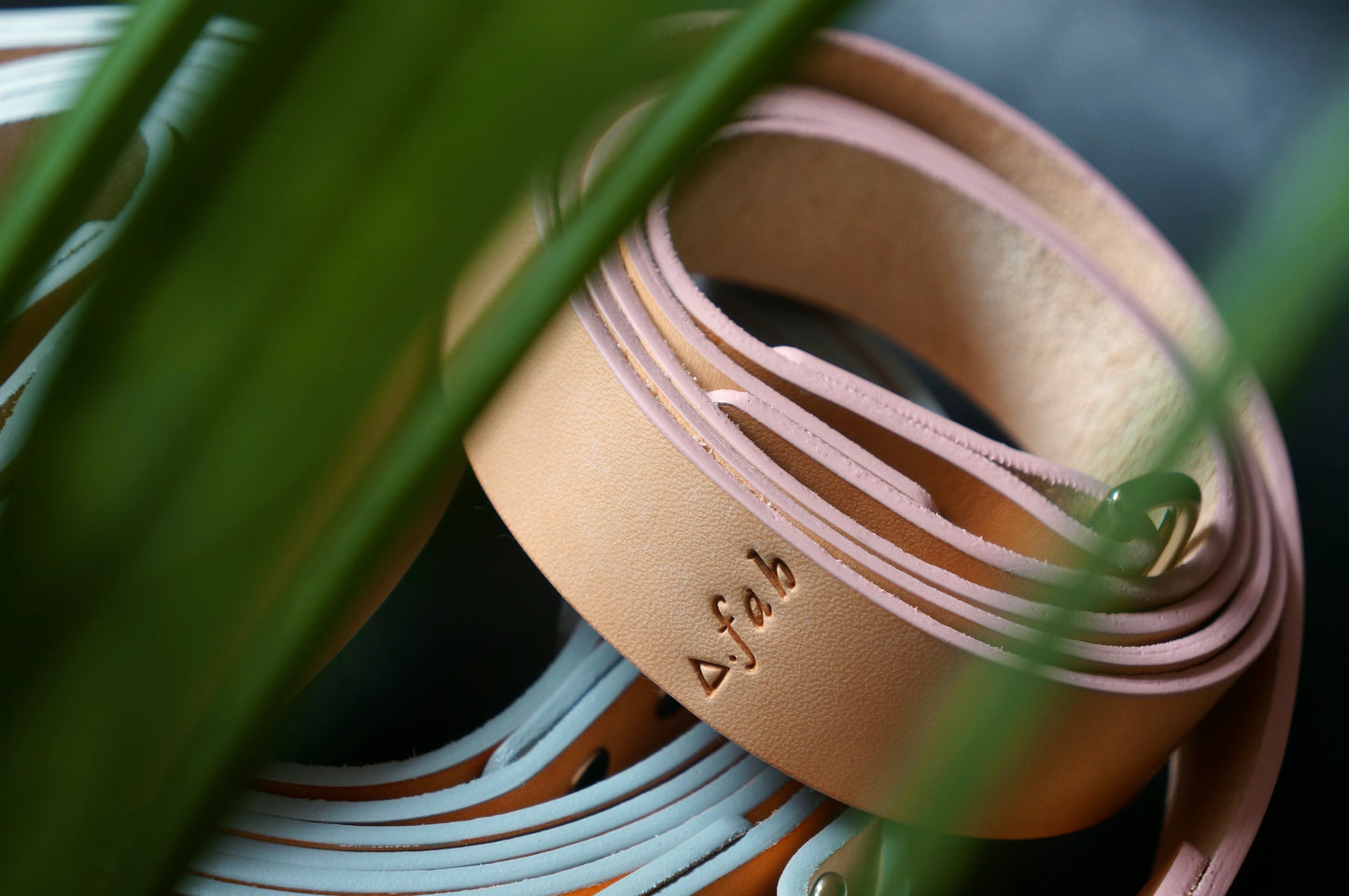 Premium surfboard wall straps