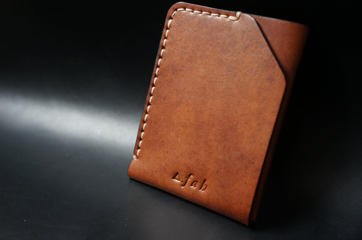 2 Pocket Card Wallet