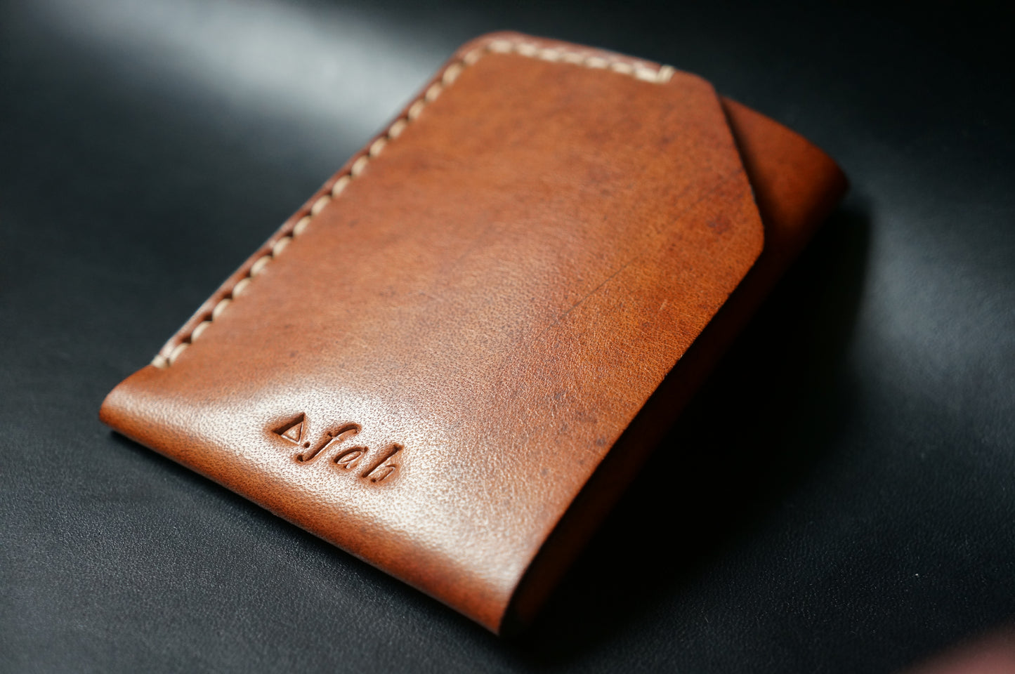 2 Pocket Card Wallet
