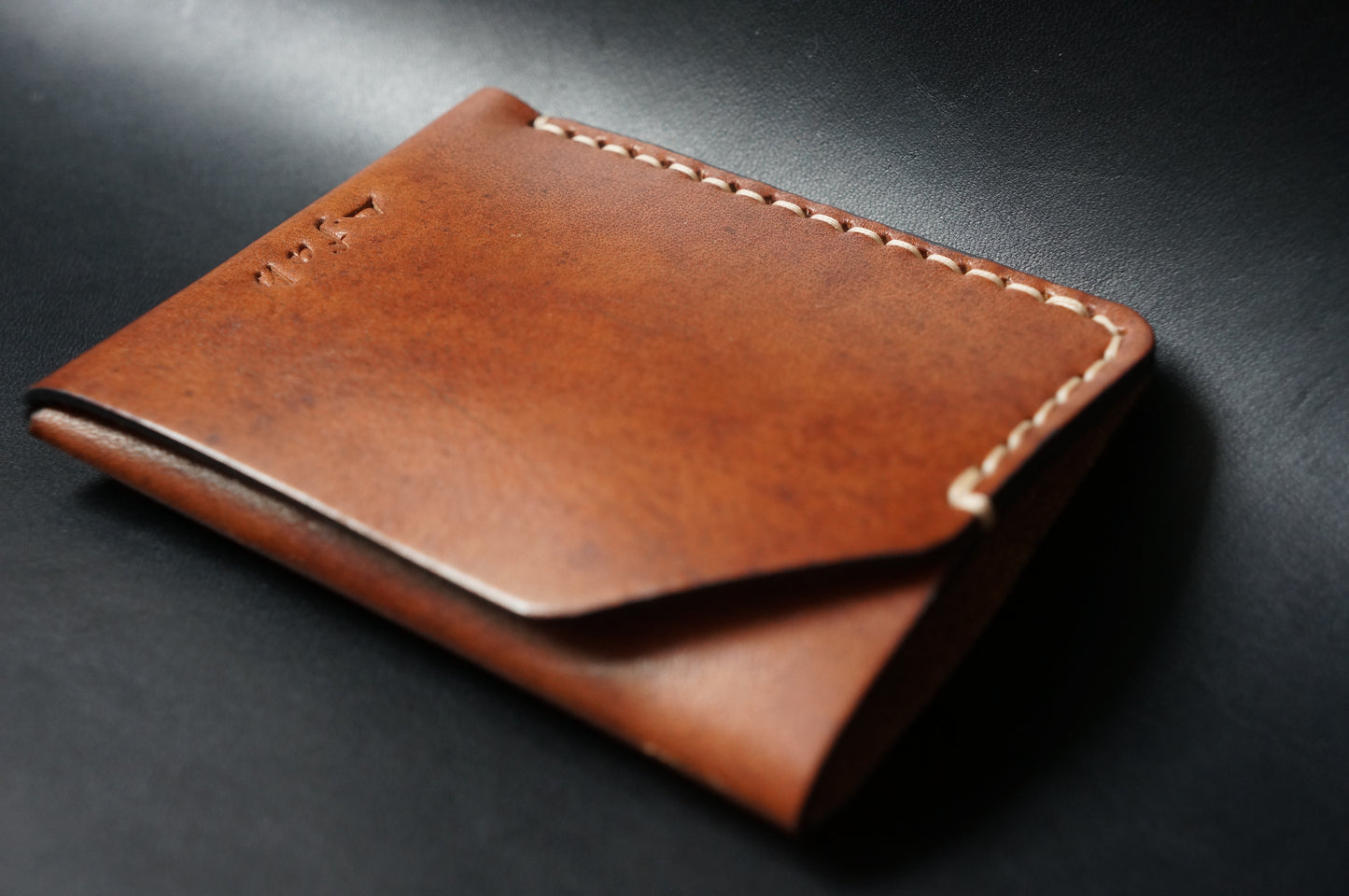2 Pocket Card Wallet